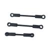 HBX Part 12610 Front Steering Links +Servo Linkage for Haiboxing 1/12 Scale RC Buggy 12811B Truck 12812 12813 view 3
