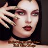 20Pcs Finger Claws Cosplay Claws Rings Adjustable Open Claw Rings Full Finger Set Metal Nail Punk Rock Fingertip Braiding Hair Parting Tool for Holiday Party Decoration UnisexGold view 4