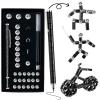 Fidget Pen Toys For Ages 8-13 - Magnetic Pen Magnets For Kids - Teen Girl Boy Gift Trendy Stuff - Gift For Teenage Boys Girls - Cool Things Toy For Boy Age 8-12 - Gift For 10 11 12 13 14 Year Old Girl view 1