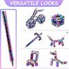 Gifts for Men Fidget Pen - Novelty Christmas Stocking Stuffers for Adults, White Elephant Gift , Anniversary Present for Him and Her, Cool Gadgets Funny Birthday Gift for Men Anxiety Relief Items view 4