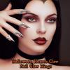 20Pcs Finger Claws Cosplay Claws Rings Adjustable Open Claw Rings Full Finger Set Metal Nail Punk Rock Fingertip Braiding Hair Parting Tool for Holiday Party Decoration UnisexSilver view 4