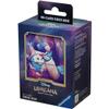 Ravensburger Disney Lorcana TCG Deck Box Featuring Genie  Supportive Friend by Koni | Securely Stores 80 Sleeved Cards | Durable & Portable Organizer for TCG Players | Ages 8+ view 1