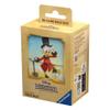 Ravensburger Disney Lorcana TCG Deck Box featuring Scrooge McDuck  Richest Duck in the World by Grace Tran | Securely Stores 80 Sleeved Cards | Durable & Portable Organizer for TCG Players | Ages 8+ view 1
