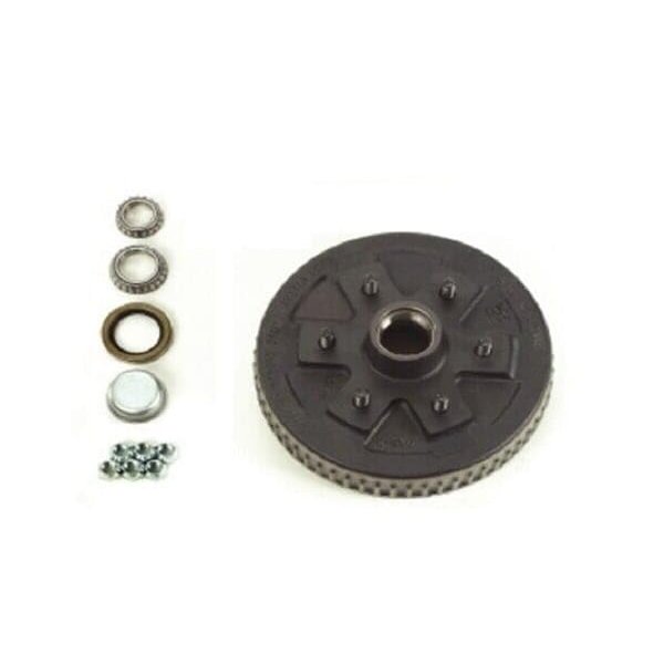 84656UC3 84656UC3 Hub and Drum Assembly for 3,500 lb Axles - 6 on 5-1/2 84656UC3
