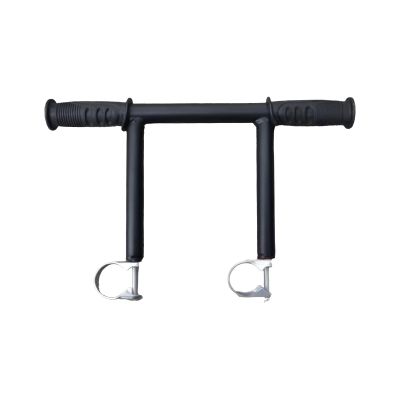 Amagogo Metal Universal Stroller Extension Armrest, Easy to Install, Stroller Handle Extender for Pushchair Accessory, 32mm
