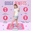Klevly Unicorn Dance Mat for Kids Ages 6+ | Plays 5 Levels & 5 Songs | Unicorn Gifts for 6 Year Old Girl | Toys for Girls | Gifts for Girls view 2