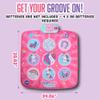 Klevly Unicorn Dance Mat for Kids Ages 6+ | Plays 5 Levels & 5 Songs | Unicorn Gifts for 6 Year Old Girl | Toys for Girls | Gifts for Girls view 3