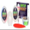 iscream Fizz Creations Make Your Own Light Up Mini Rocket Modeling Dough and Light Kit view 2