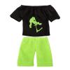 Mini Fingertip Clothes Set Finger Pants T-shirt Scooter Skateboards Tools Outfit Accessories For Kids Children Toy Game Finger Pants For Fingerboarding Finger Pants And T Shirt Finger Pants And T view 1