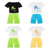 Mini Fingertip Clothes Set Finger Pants T-shirt Scooter Skateboards Tools Outfit Accessories For Kids Children Toy Game Finger Pants For Fingerboarding Finger Pants And T Shirt Finger Pants And T view 3