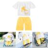 Mini Fingertip Clothes Set Finger Pants T-shirt Scooter Skateboards Tools Outfit Accessories For Kids Children Toy Game Finger Pants For Fingerboarding Finger Pants And T Shirt Finger Pants And T view 4