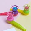 Fiarfiar Suspended Blowing Pipe Floating Ball Children Training Floating Blowing Ball Plastic Balls Toy for Kids Floating Blow Pipe Ball view 4