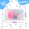 Mini Unicorn Sensory Dough Kit, A Perfect Holiday Gift to Bring Unicorns to Life in a Magical Fairytale view 3