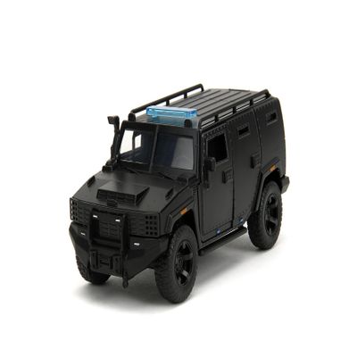 Jada Fast & Furious Fast X 1:32 Agency SUV Die-Cast Car, Toys for Kids and Adults