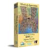 SUNSOUT INC - Words of Appreciation - 300 pc Jigsaw Puzzle by Artist: Theresa King - Finished Size 18" x 24" - MPN# 60950 view 2