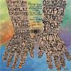 SUNSOUT INC - Words of Appreciation - 300 pc Jigsaw Puzzle by Artist: Theresa King - Finished Size 18" x 24" - MPN# 60950 view 3