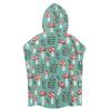 Mintulipy Baby Bath Towel Hooded Ultra Soft Towel Highly Absorbent for Babies Toddler Infant Cute Mushroom Hooded Bath Towel Wrap Toddlers Shower Decorations for Boys Girls view 2