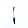 10pcs Pigtail 5.8G 5cm Video Transmitter Vtx Antenna Ipex U.fl Port Micro Mini FPV Racing Drone RC Quadcopter Spare Parts (Color : 7cm mmcx Straight, Size : 1) view 1