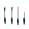 10pcs Pigtail 5.8G 5cm Video Transmitter Vtx Antenna Ipex U.fl Port Micro Mini FPV Racing Drone RC Quadcopter Spare Parts (Color : 7cm mmcx Straight, Size : 1) view 2