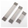 5PCS Tie Rods Linkage Servo Steering Pull Rod Stainless Steel 2.6mm M3 25-300mm 100mm 140mm for RC Airpane Boat Car Aircraft (Color : 5PCS 130mm Long, Size : 1) view 2
