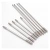 5PCS Tie Rods Linkage Servo Steering Pull Rod Stainless Steel 2.6mm M3 25-300mm 100mm 140mm for RC Airpane Boat Car Aircraft (Color : 5PCS 85mm Long, Size : 1) view 3