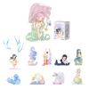 52TOYS Candybox Sleep Dreamland Elves 1PC Blind Box, Collectible Toy Kawaii Creative Gift Room Decor Desktop Decoration 3.3 Inch, Gift for Birthday Party view 1