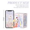 52TOYS Candybox Sleep Dreamland Elves 1PC Blind Box, Collectible Toy Kawaii Creative Gift Room Decor Desktop Decoration 3.3 Inch, Gift for Birthday Party view 3
