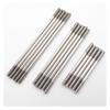 5PCS Tie Rods Linkage Servo Steering Pull Rod Stainless Steel 2.6mm M3 25-300mm 100mm 140mm for RC Airpane Boat Car Aircraft (Color : 5PCS 75mm Long, Size : 1) view 2