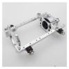 CNC Aluminum Alloy Engine Mount Bracket Holder Or Clutch Compatible with Zeno-ah QJ Marine Gas Engine RC Boat Oval Vee Mono Speed Boat (Color : Clutch Only, Size : 1) view 2