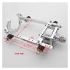 CNC Aluminum Alloy Engine Mount Bracket Holder Or Clutch Compatible with Zeno-ah QJ Marine Gas Engine RC Boat Oval Vee Mono Speed Boat (Color : Clutch Only, Size : 1) view 3