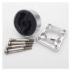 CNC Aluminum Alloy Engine Mount Bracket Holder Or Clutch Compatible with Zeno-ah QJ Marine Gas Engine RC Boat Oval Vee Mono Speed Boat (Color : Clutch Only, Size : 1) view 4