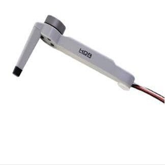 CRUMPS SG -108 SG108 DM001 L108 RC Drone Spare Parts Arm Blade Remote Control Charging Line Shell (Color : Front Right Arm)