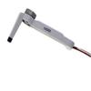 CRUMPS SG -108 SG108 DM001 L108 RC Drone Spare Parts Arm Blade Remote Control Charging Line Shell (Color : Front Right Arm) view 1