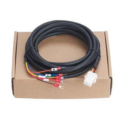 Applicable JZSP-C7M33-03-E Servo Motor Encoder Cable 7 Series Low Power Motor Cable 750W or Less with Brake Motor Cable : 3m