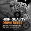 XAD336 Replacement Belt for White Motor Company Drive Belt view 2