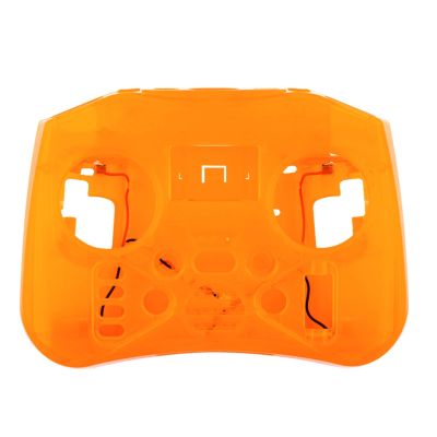 HTLNUZD Pocket EdgeTX Hall Gimbal Control Transmitter CC2500 / ELRS Up to 16CH for Radiomaster Portable Lightweight Built in LED Light Foldable Antenna with Pocket Color Case for FPV Drone