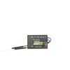 FrSky Archer Plus R12+ RC Receiver, 2.4GHz 12 Configurable Channel Ports Support Access & ACCST D16 Mode, Dual XT30 Power Input with Built-in Power Switch & Black-Box Function for RC Airplane Glider view 1