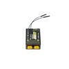 FrSky Archer Plus R12+ RC Receiver, 2.4GHz 12 Configurable Channel Ports Support Access & ACCST D16 Mode, Dual XT30 Power Input with Built-in Power Switch & Black-Box Function for RC Airplane Glider view 2