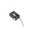 FrSky Archer Plus R12+ RC Receiver, 2.4GHz 12 Configurable Channel Ports Support Access & ACCST D16 Mode, Dual XT30 Power Input with Built-in Power Switch & Black-Box Function for RC Airplane Glider view 3