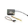 FrSky Archer Plus R12+ RC Receiver, 2.4GHz 12 Configurable Channel Ports Support Access & ACCST D16 Mode, Dual XT30 Power Input with Built-in Power Switch & Black-Box Function for RC Airplane Glider view 4