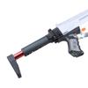 L Shape Shoulder Attachment Injection Mold Accessories for Nerf Elite Series Toys view 1