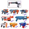 L Shape Shoulder Attachment Injection Mold Accessories for Nerf Elite Series Toys view 2