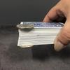 blue-ther Magnetic Walking Liberty Half Dollar (Super Strong, Brass) Magic Tricks Coin Magic Close up Illusions Gimmicks Props view 4