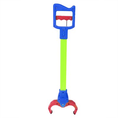 Chazcool Claw Grabber Toy, Children Intelligence Grabber Toys Hand Claw Grabber Kids Grabbing Pick Up Toys Green(Green)