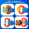 Chazcool Claw Grabber Toy, Children Intelligence Grabber Toys Hand Claw Grabber Kids Grabbing Pick Up Toys Green(Green) view 3