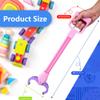 Chazcool Claw Grabber Toy, Children Intelligence Grabber Toys Hand Claw Grabber Kids Grabbing Pick Up Toys view 2