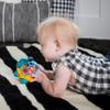 Baby Einstein Curious Car Neptune Oball Toy Car & Rattle, Ages 3 Months and Up view 2