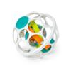 Baby Einstein Grip & Spin Oball Easy Grasp Rattle Toy, BPA Free, 0+ Months view 1