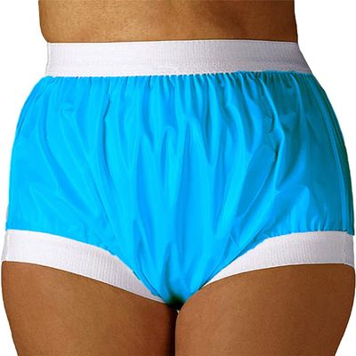 Adult Cloth Diapers Covers/Adult Incontinence Pants/Plastic Diapers/Waterproof and Reusable Elderly Diapers, Soft Surface, Suitable for Adult Men and Women