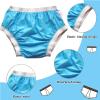 Adult Cloth Diapers Covers/Adult Incontinence Pants/Plastic Diapers/Waterproof and Reusable Elderly Diapers, Soft Surface, Suitable for Adult Men and Women view 4